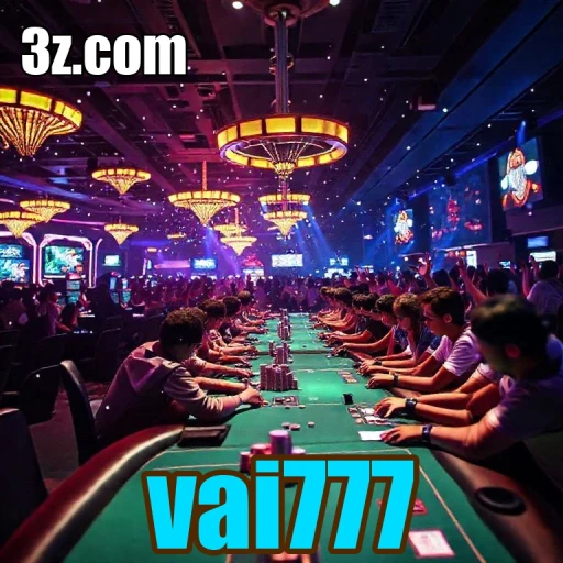 Live-Dealer no Vai777: A Revolução dos Cassinos Online